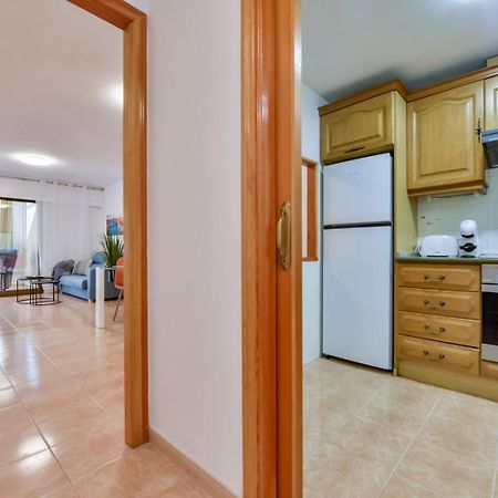 Apartamento Aster En Calpe Exterior foto
