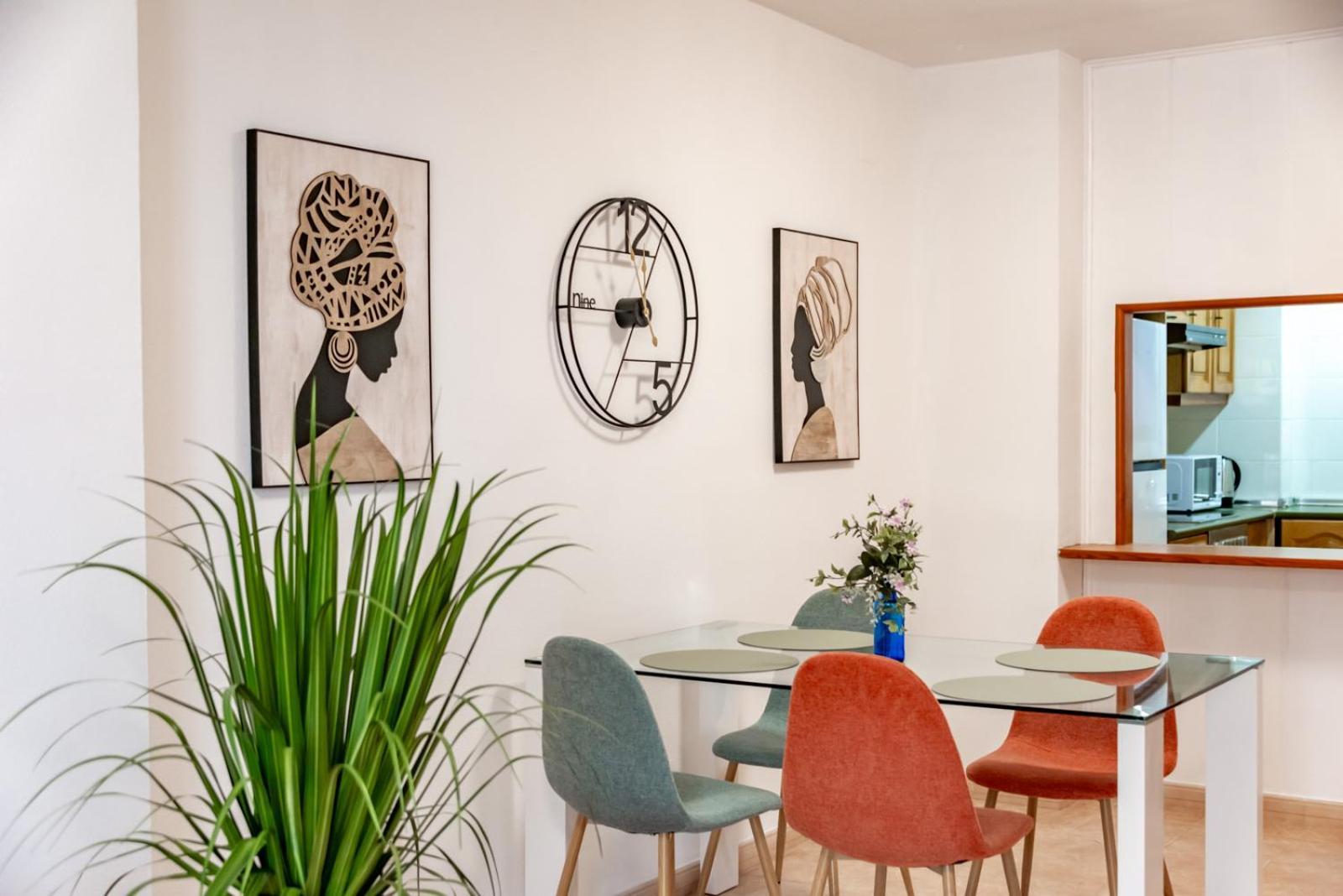 Apartamento Aster En Calpe Exterior foto