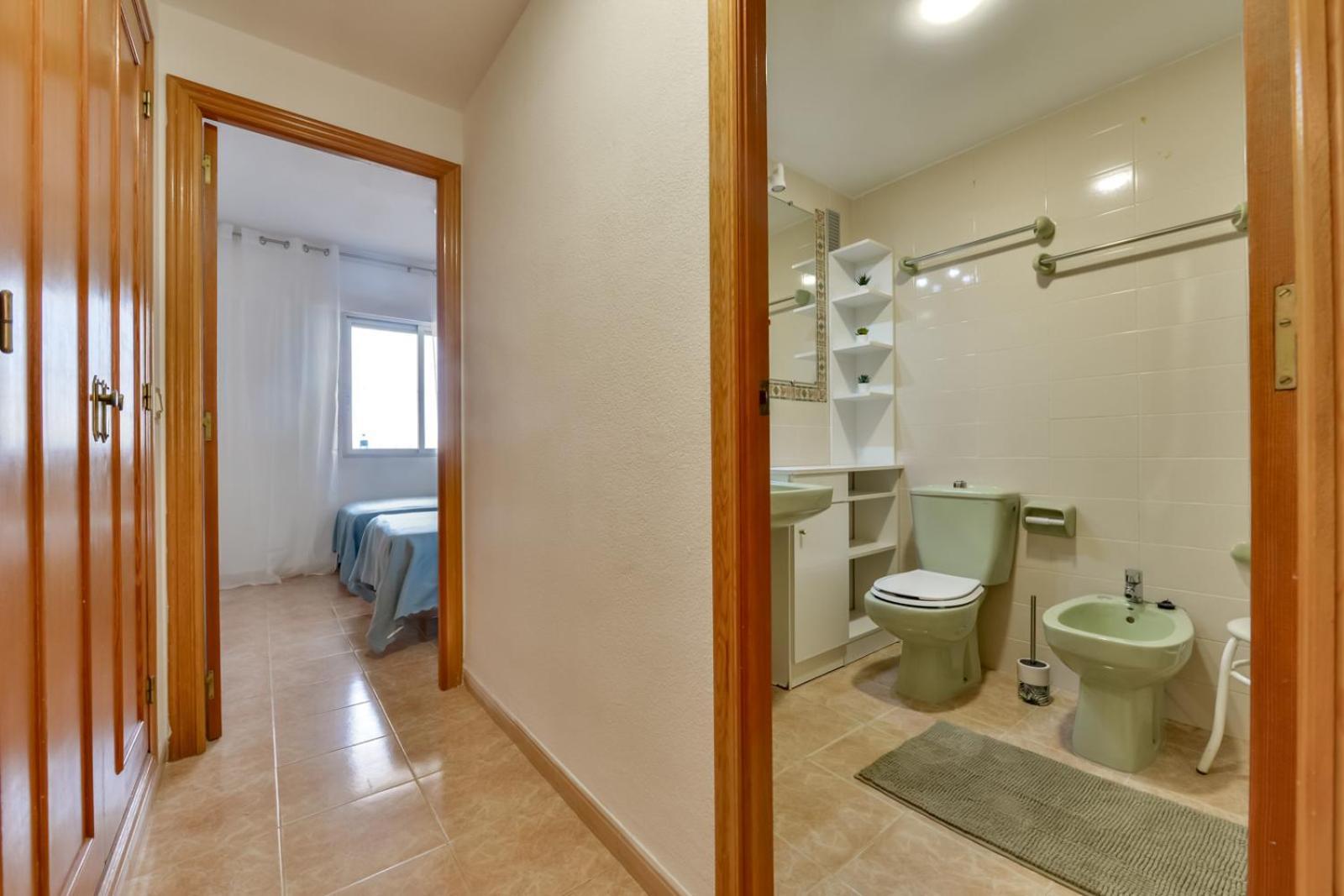 Apartamento Aster En Calpe Exterior foto