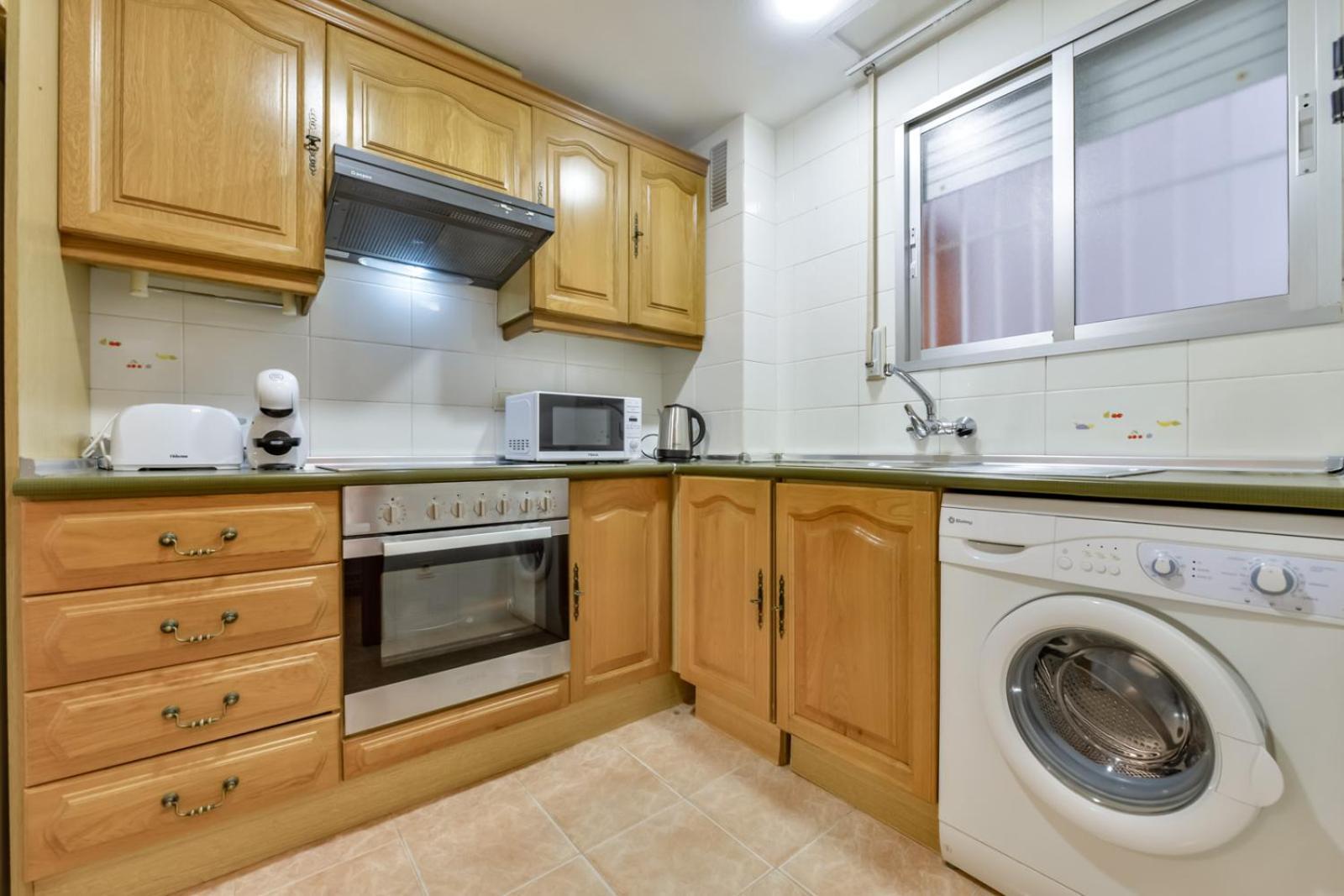 Apartamento Aster En Calpe Exterior foto