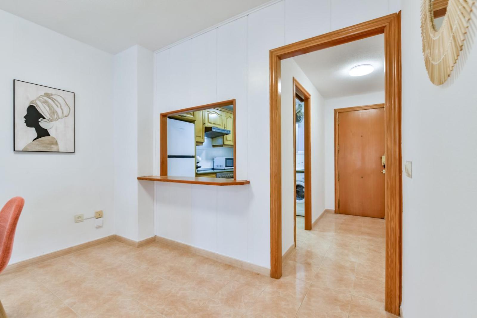 Apartamento Aster En Calpe Exterior foto
