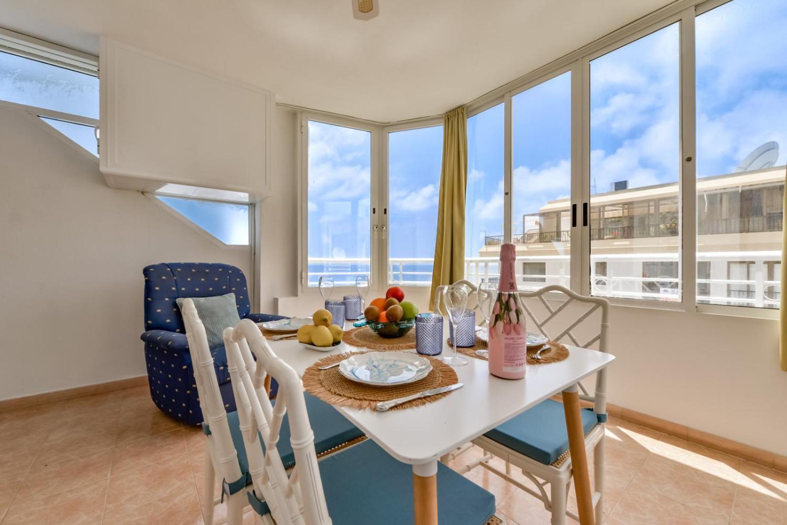 Apartamento Aster En Calpe Exterior foto