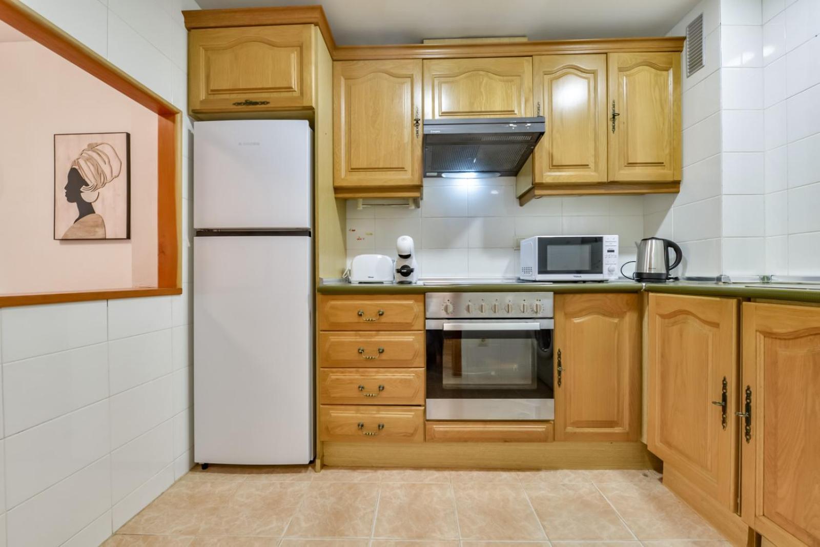 Apartamento Aster En Calpe Exterior foto